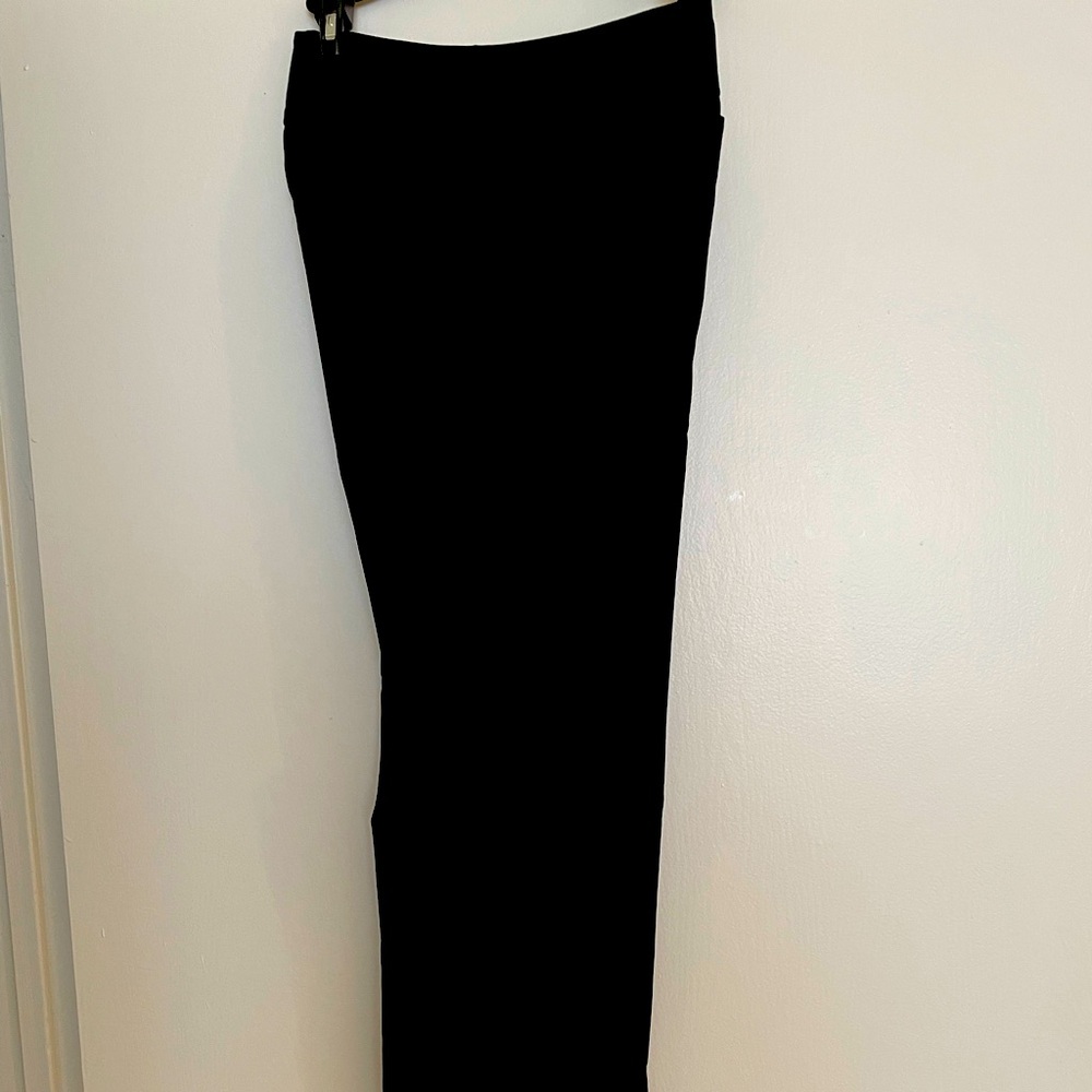 Black pants